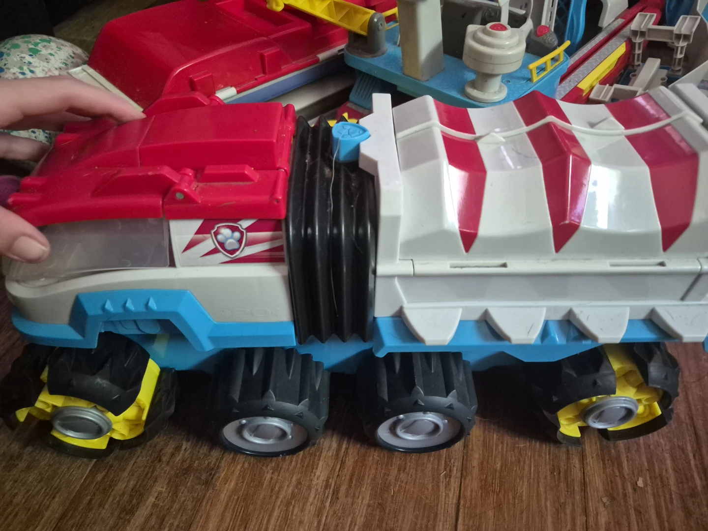 Paw Patrol Toy Lot - photo 4
