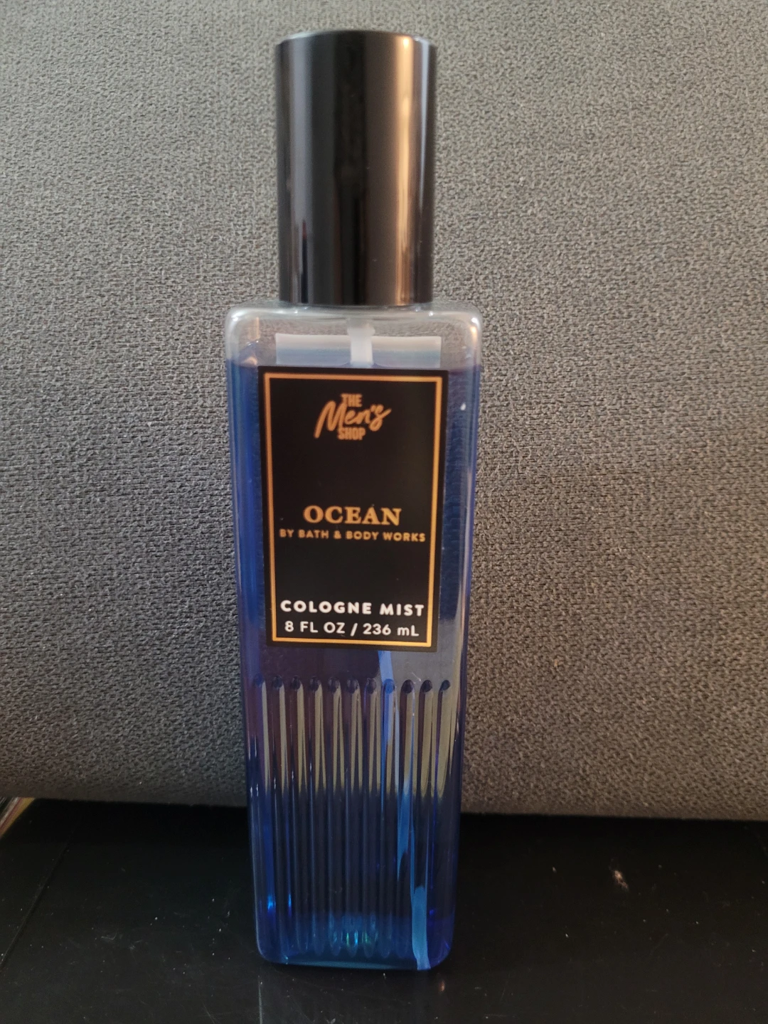 Bath & Body Works Ocean Cologne Mist for Men 8 FL OZ