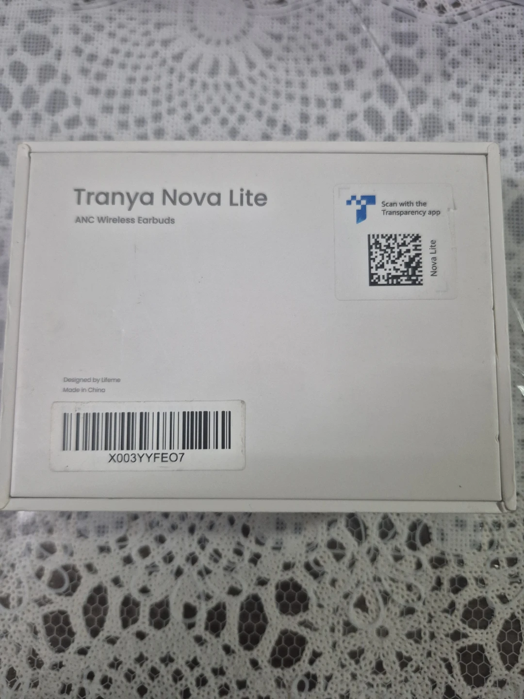 Tranya Nova Lite ANC Wireless Earbuds - photo 2