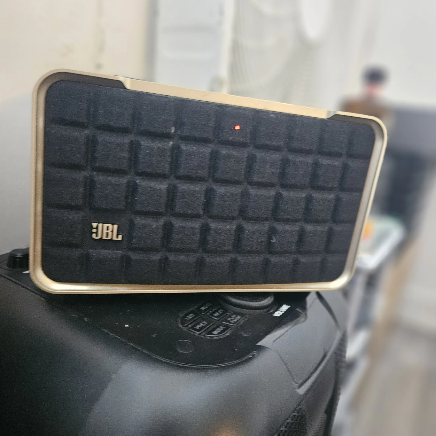 JBL Portable Bluetooth Speaker