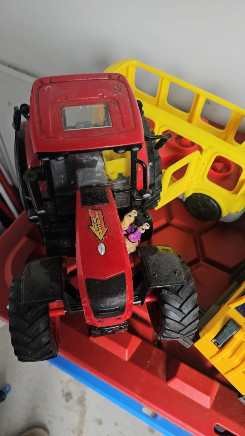 Fisher-Price Little People & Paw Patrol Toys - photo 2