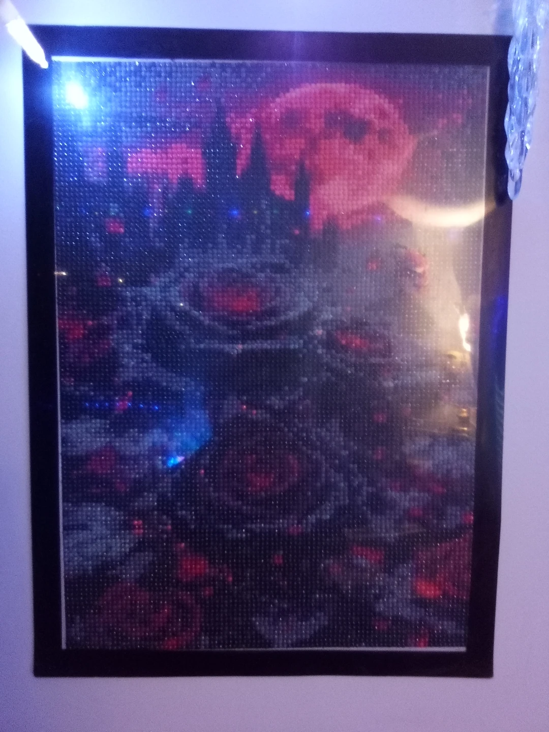 Framed Diamond Painting Art - photo 4
