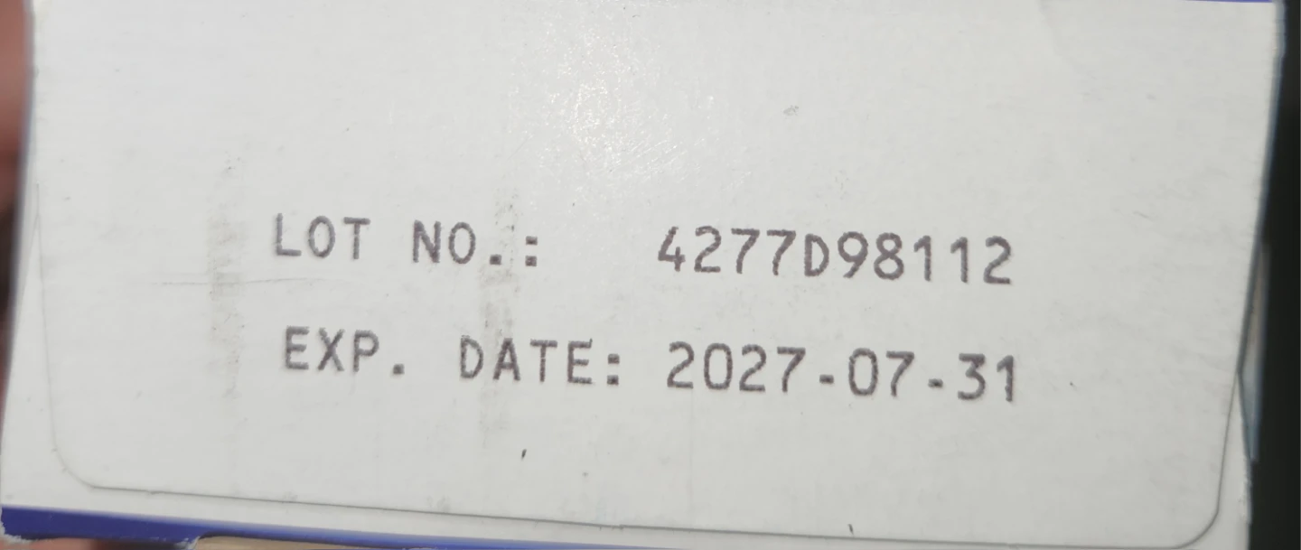 Clearblue Triple Check + Date Pregnancy Test - photo 3