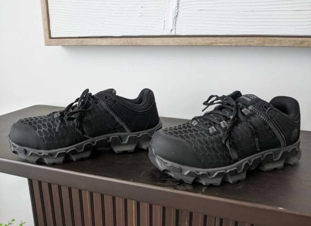Timberland PRO Powertrain Sport Alloy Safety Toe Shoes