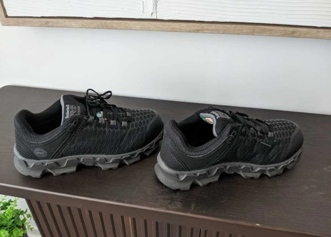 Timberland PRO Powertrain Sport Alloy Safety Toe Shoes - photo 2