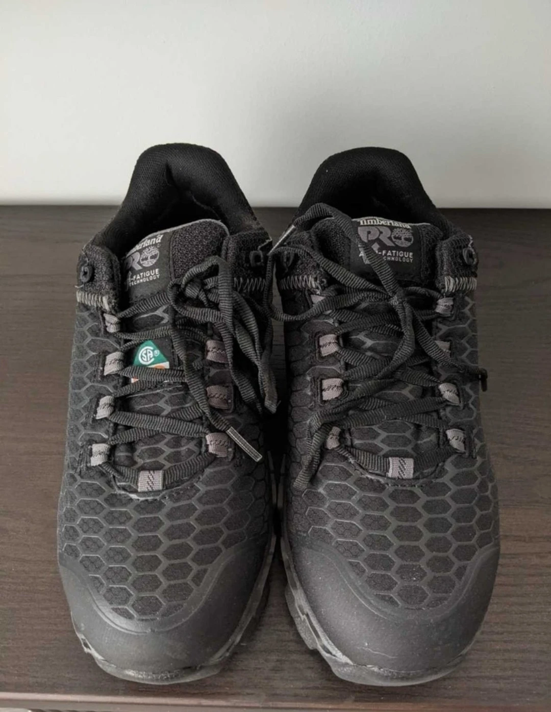 Timberland PRO Powertrain Sport Alloy Safety Toe Shoes - photo 3