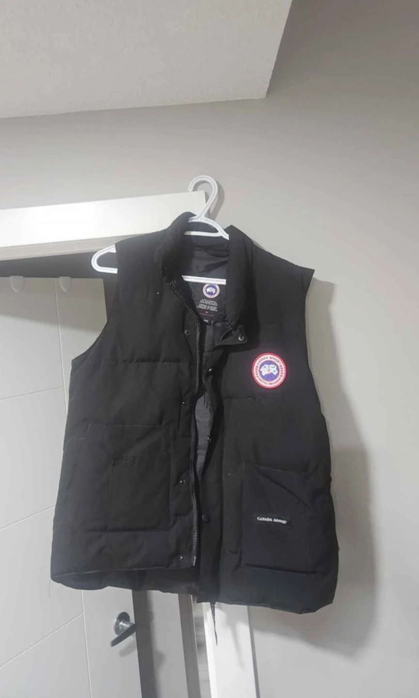 Canada Goose Vest