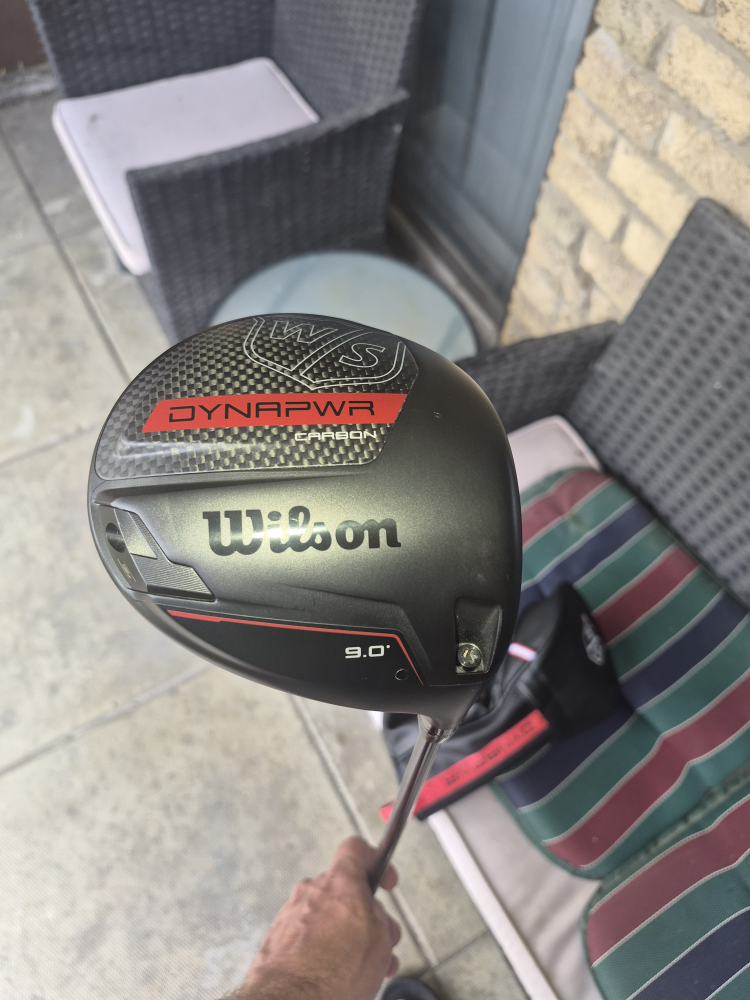 golf driver - photo 2