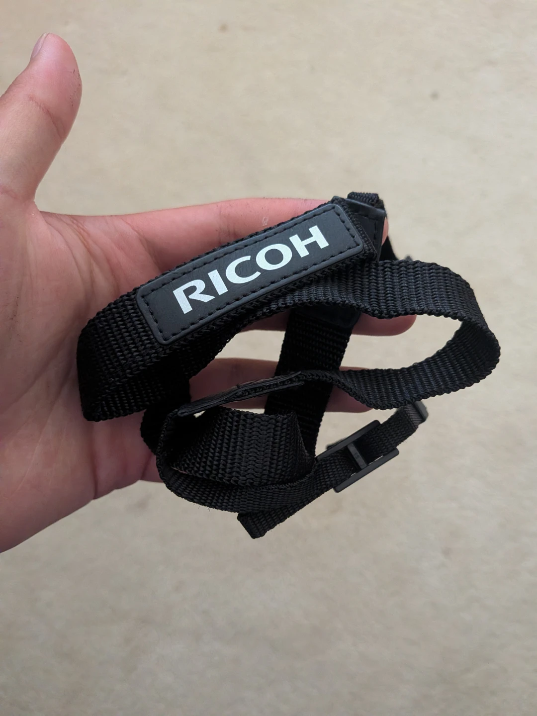 Ricoh Camera Strap