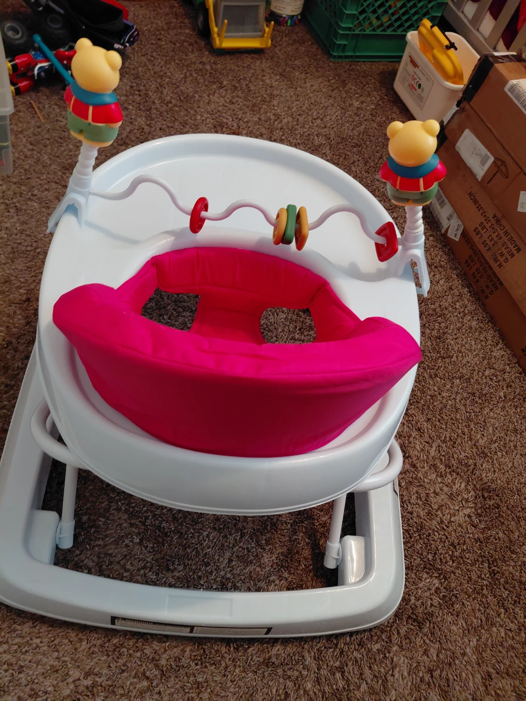 Baby Joy Walker - photo 2