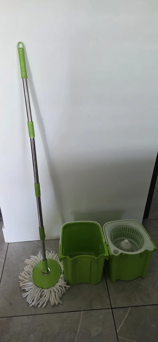 Spin Mop and Bucket Set - photo 2