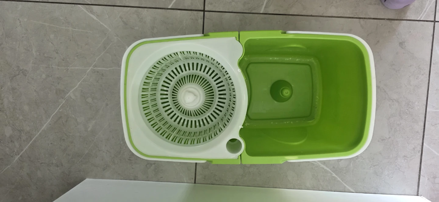 Spin Mop and Bucket Set - photo 4