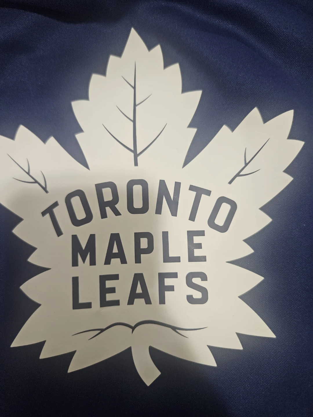 Fanatics Toronto Maple Leafs NHL Hoodie - photo 2