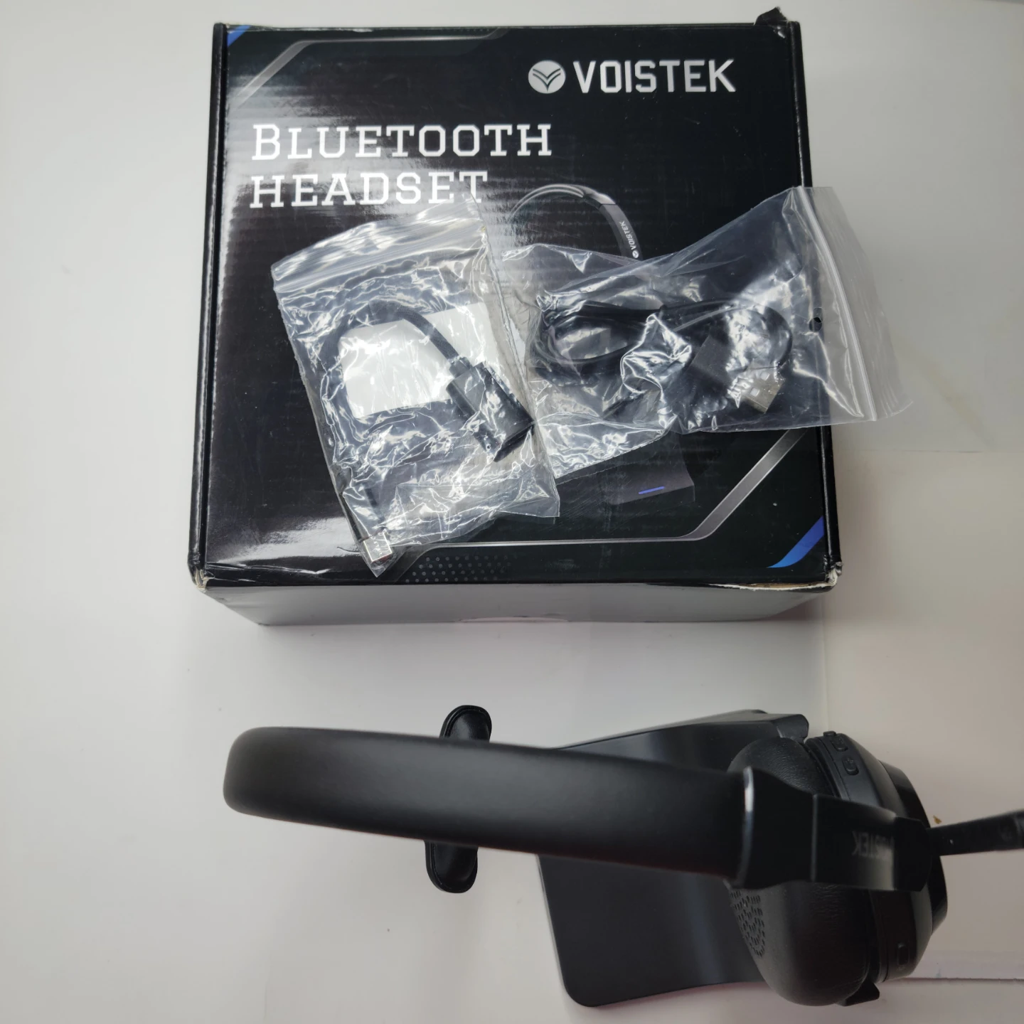 VOISTEK Bluetooth Headset - photo 5