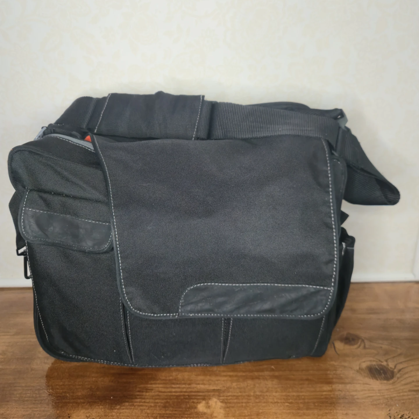 Diaper dude bag