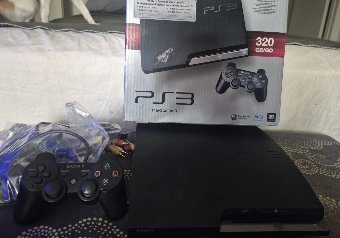 PlayStation 3 consoles for trade/sale - photo 2