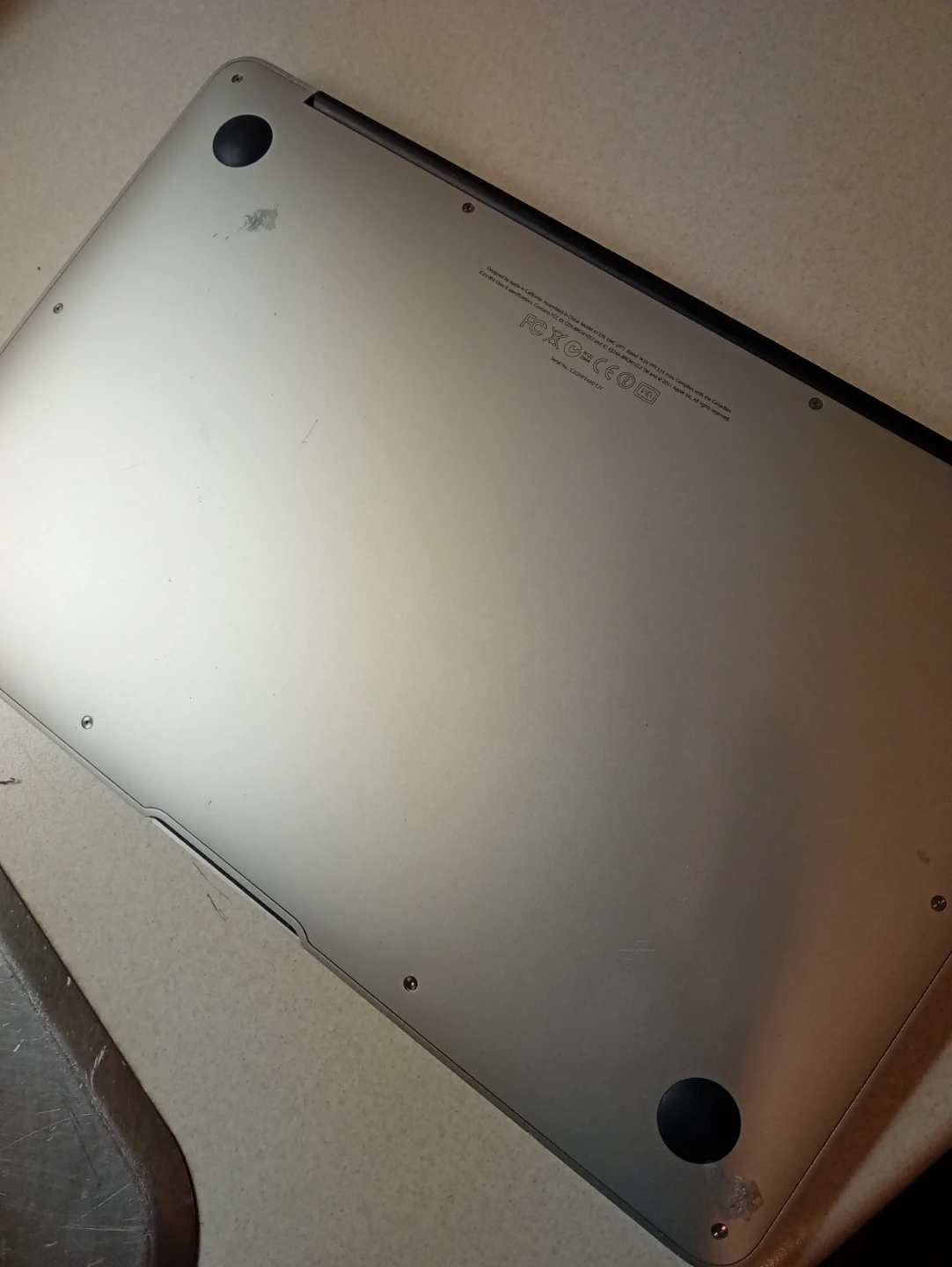 Apple MacBook Laptop - photo 2