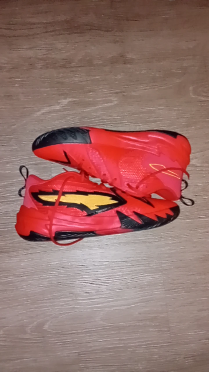 Puma Scoot basketball shoes - photo 2