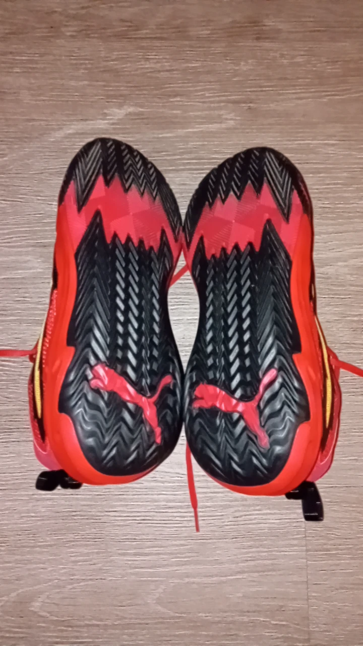Puma Scoot basketball shoes - photo 3