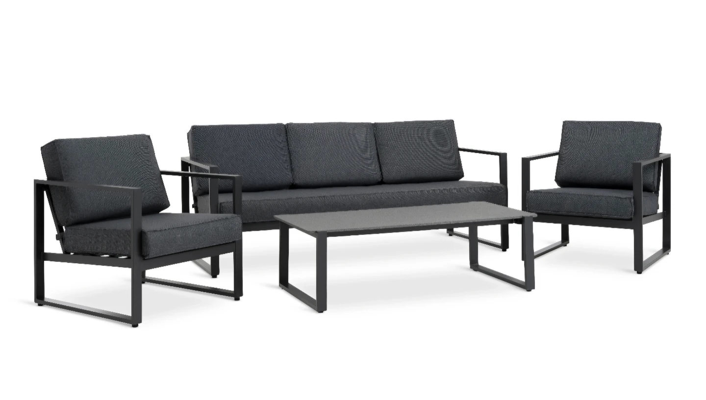 Vonge Patio Coffee Table Only