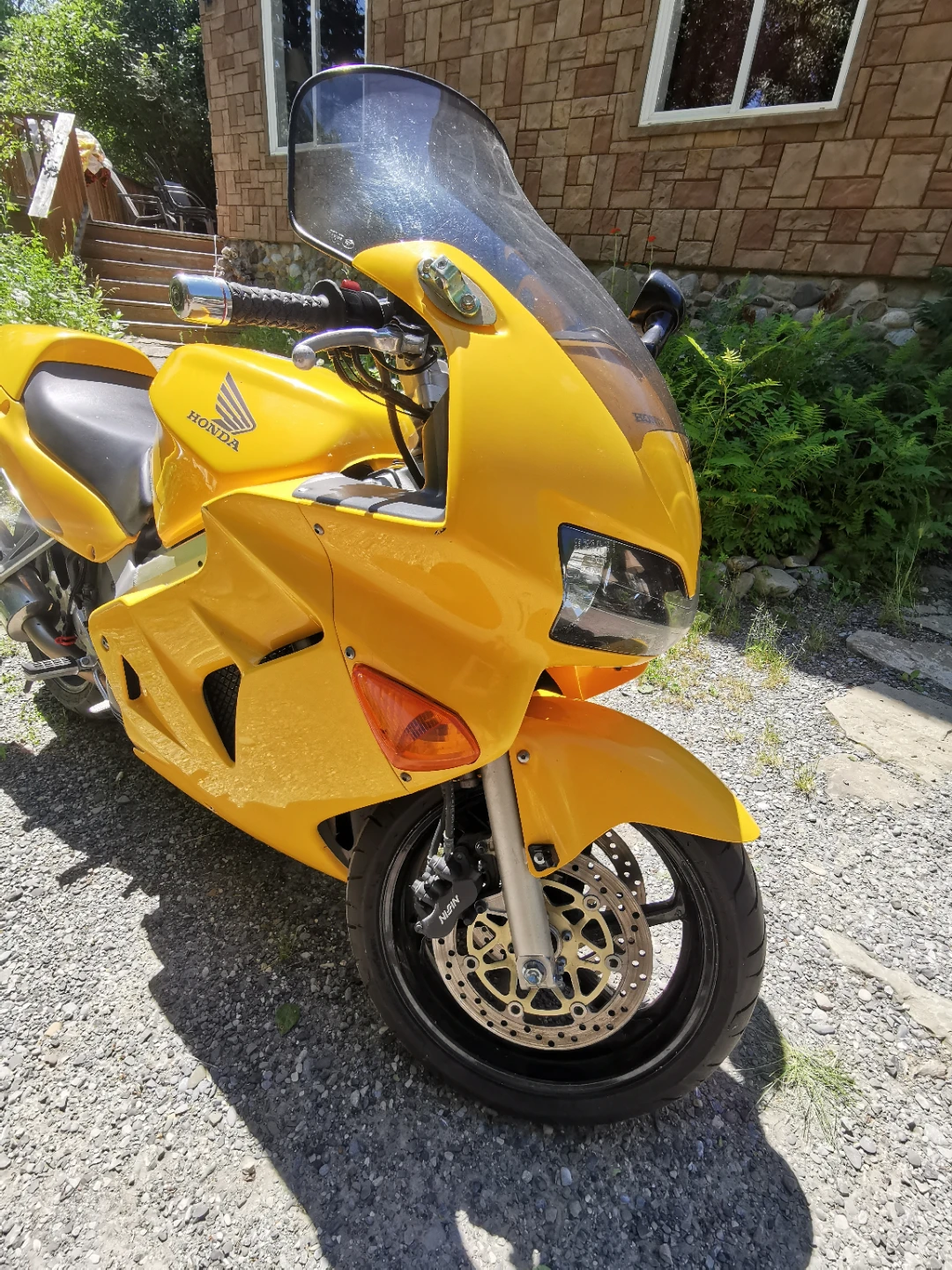 Honda VFR800 Interceptor Sport Touring Motorcycle – 69,248 km - photo 5