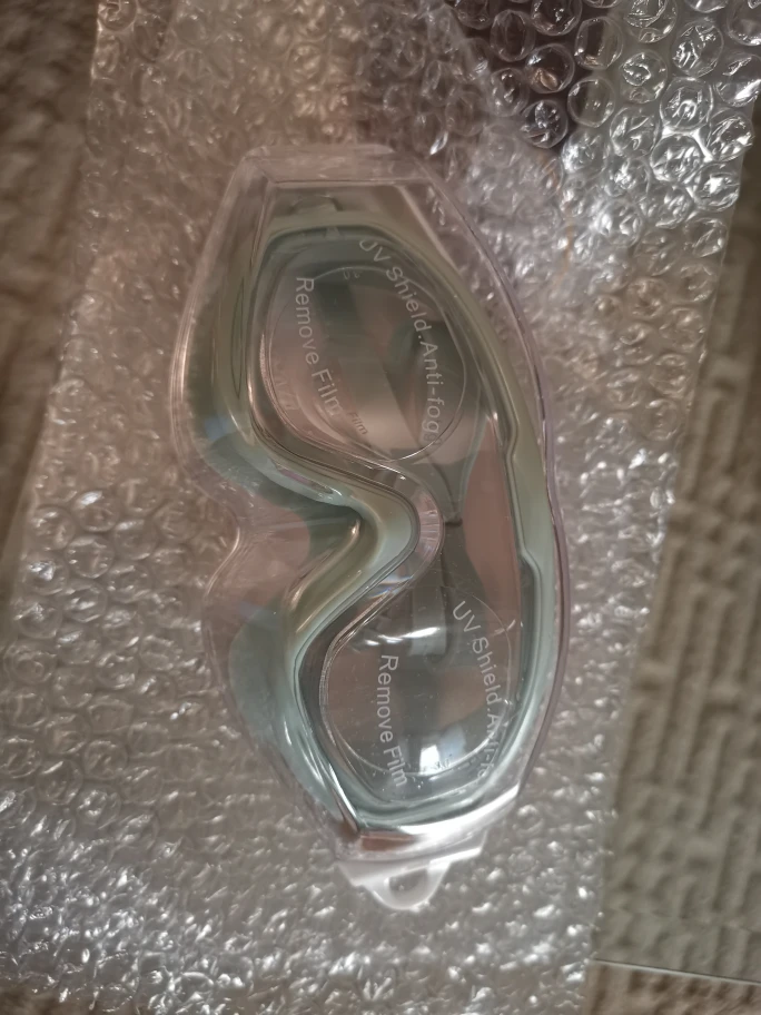 UV Shield Anti-Fog Swim Goggles -3.0 - photo 2