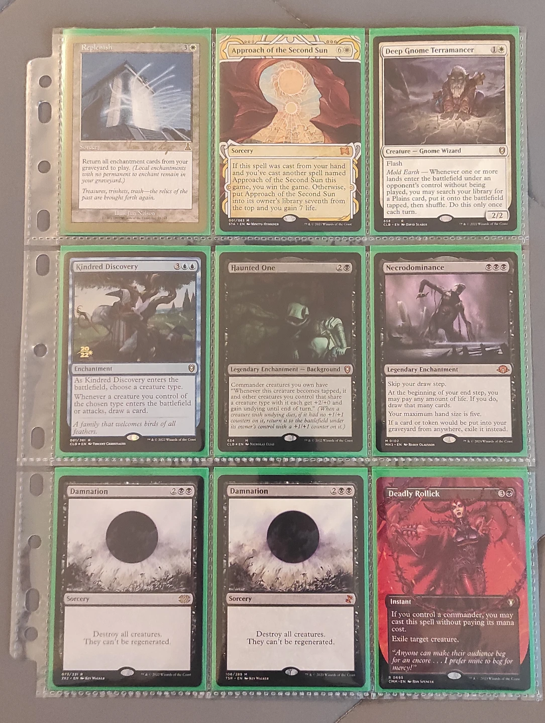 MtG Card Singles