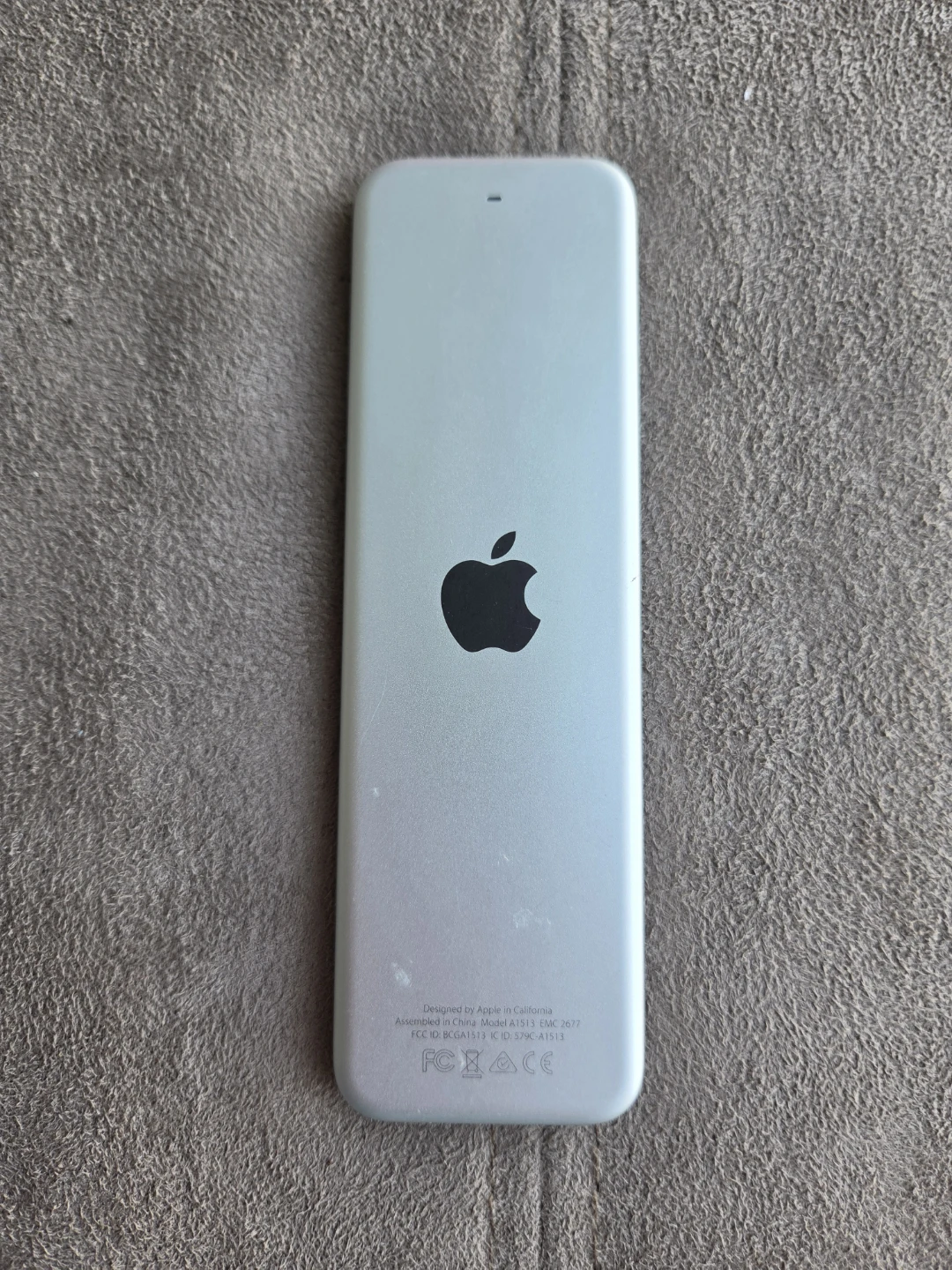 Apple TV Remote - photo 2