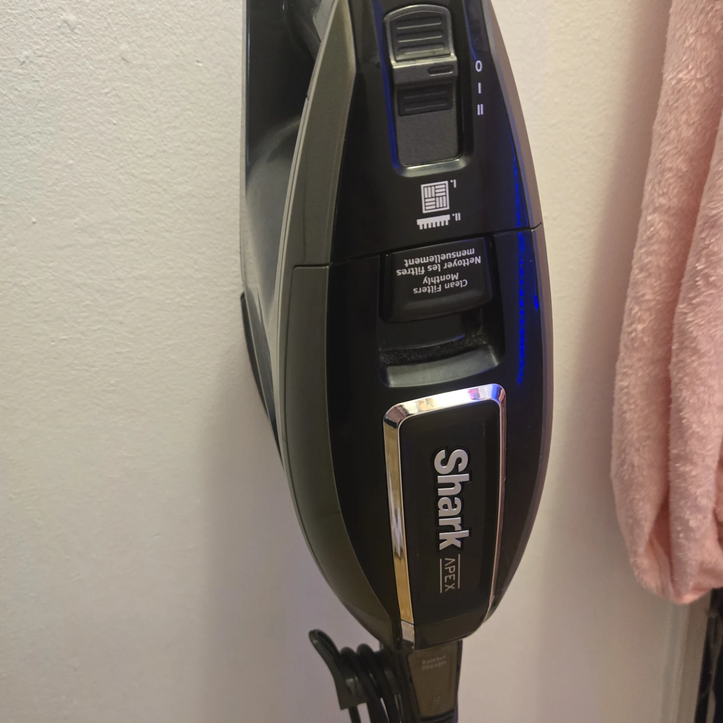 Shark vaccumm - photo 2