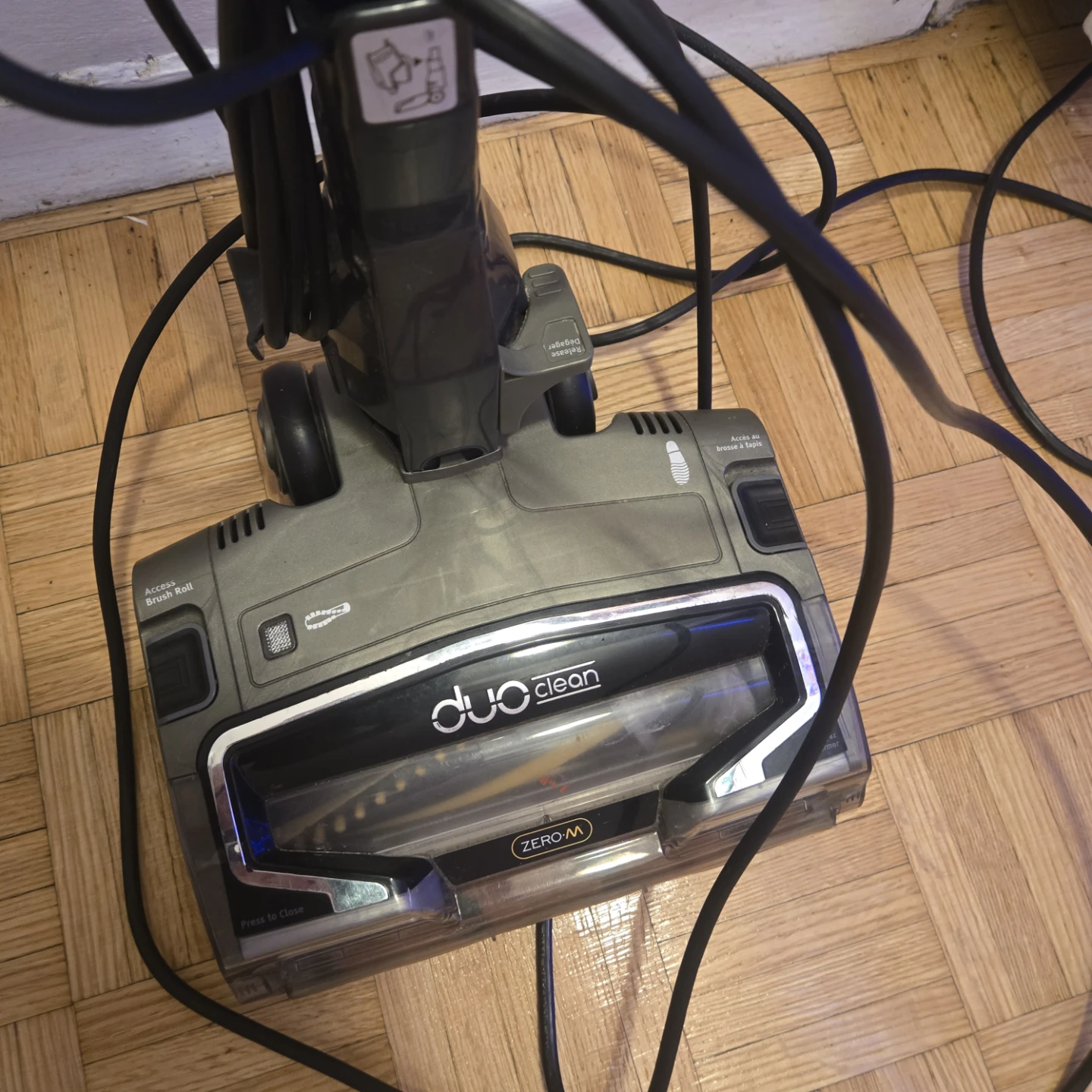 Shark vaccumm - photo 4
