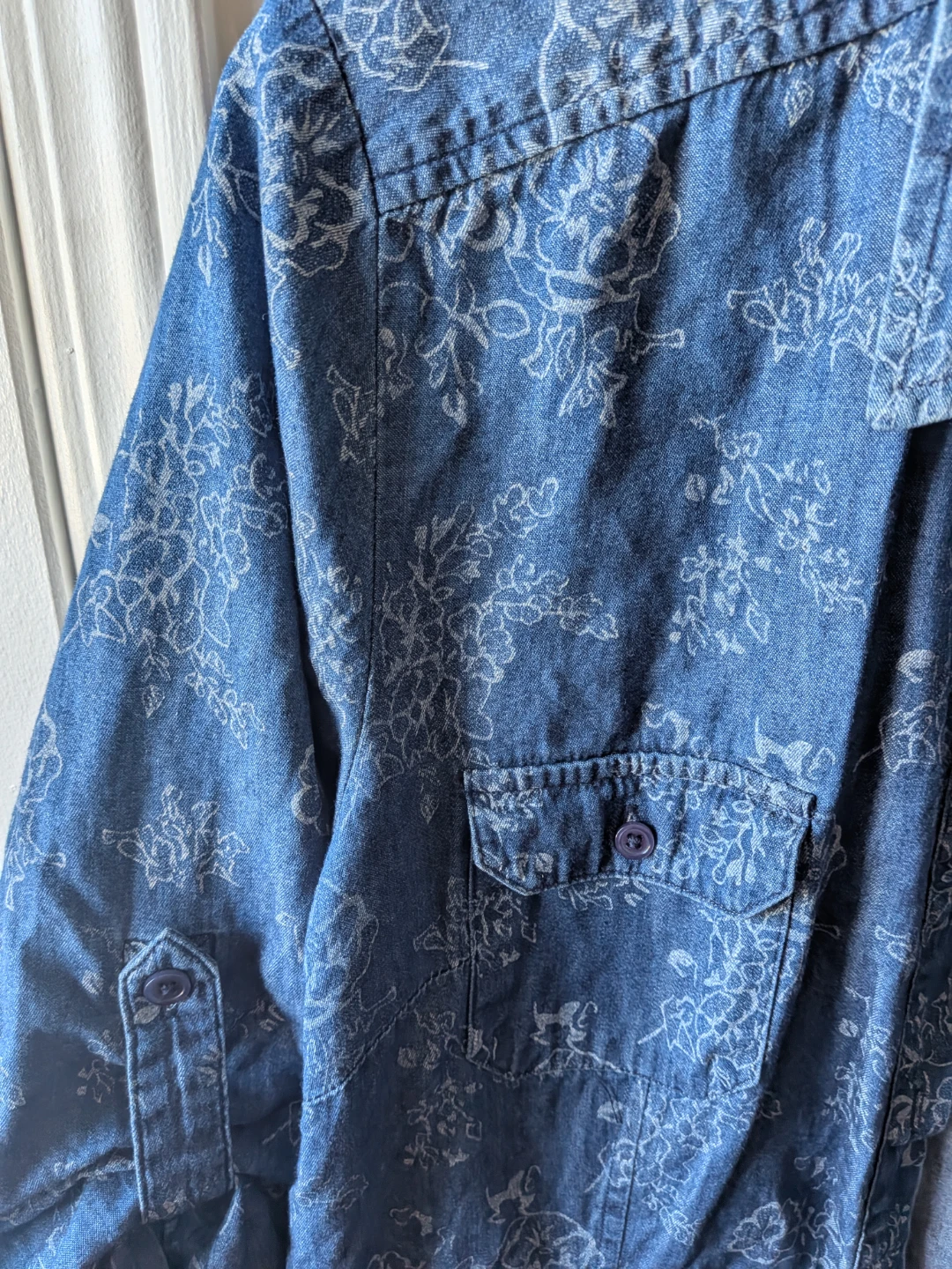 George 100% cotton women's shirt - photo 3