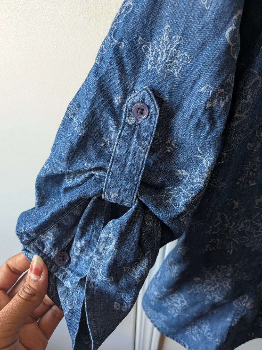 George 100% cotton women's shirt - photo 4