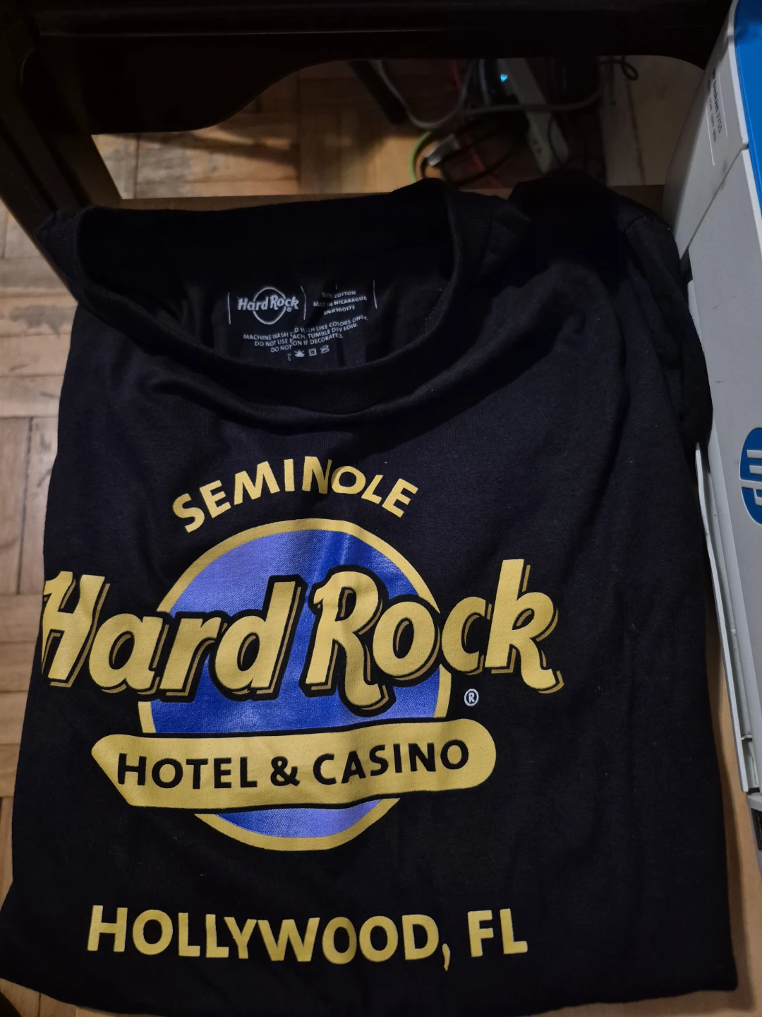 Hard Rock Hotel & Casino Seminole Hollywood FL T-Shirt