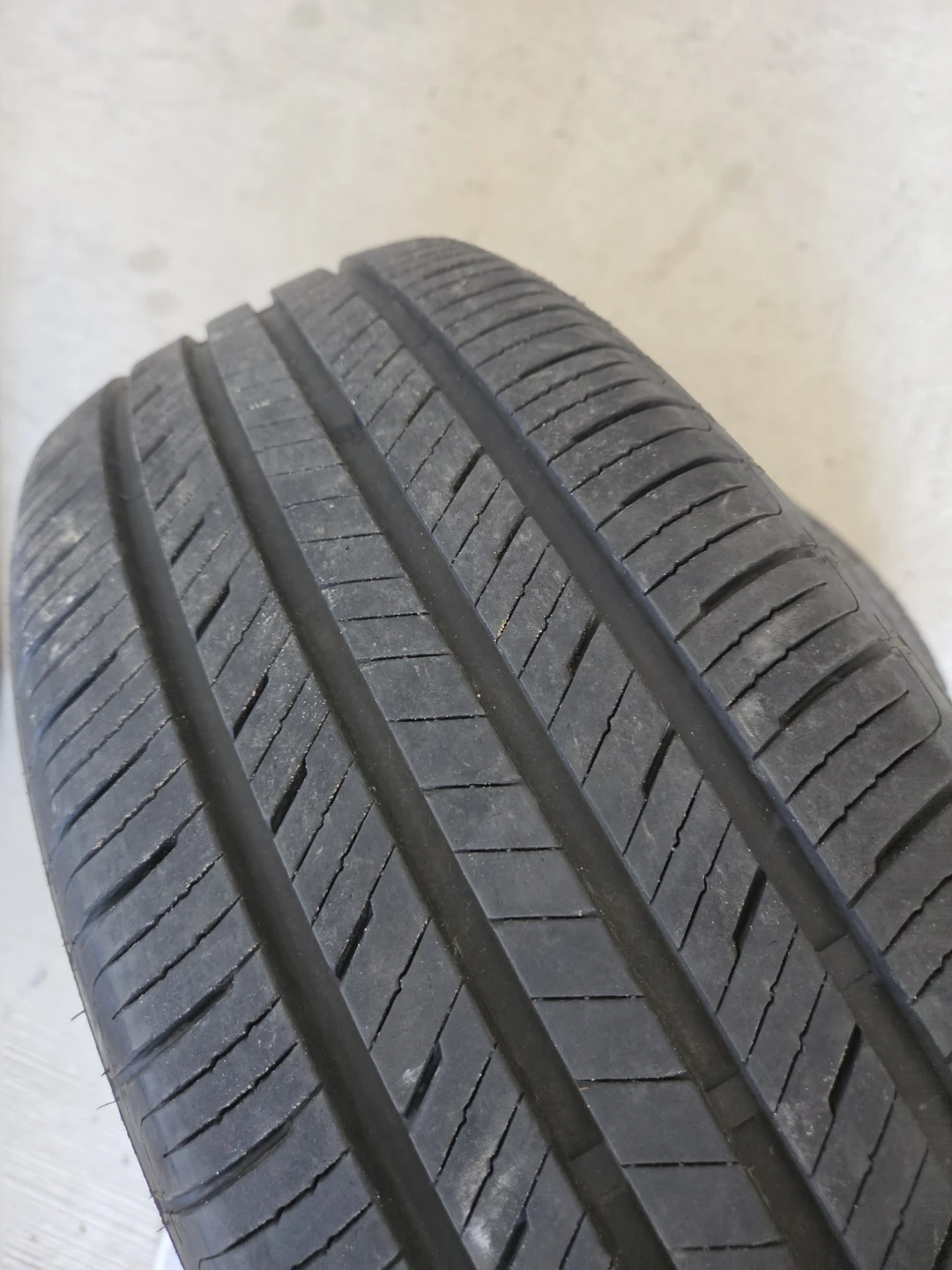 2 Sailun Inspire Tires - 225/60R17 - photo 5