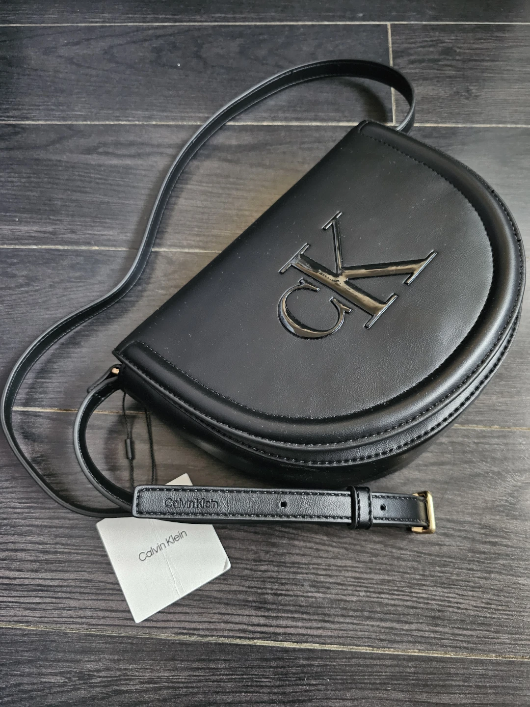 Calvin Klein cross body bag - photo 2