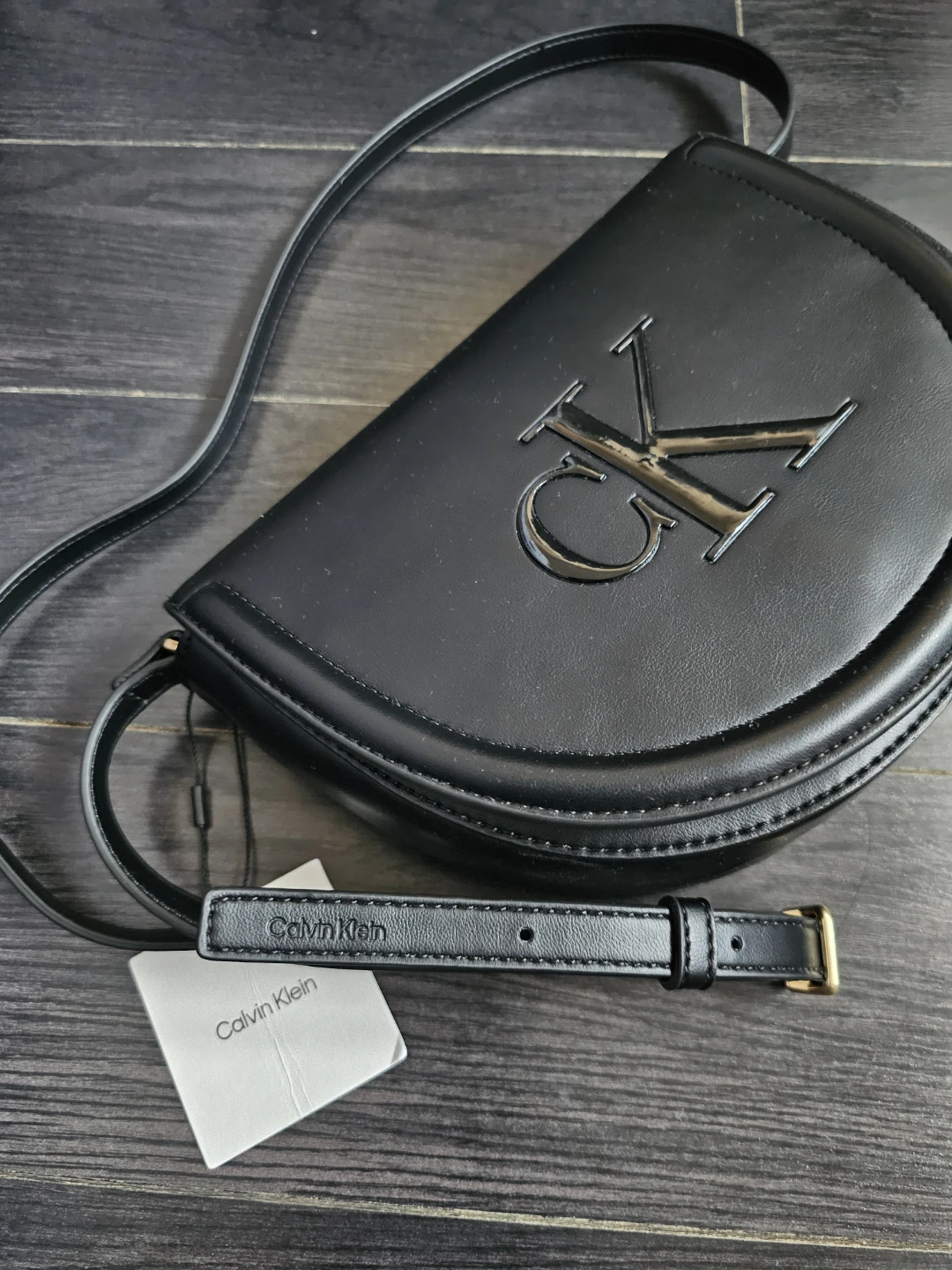 Calvin Klein cross body bag - photo 3