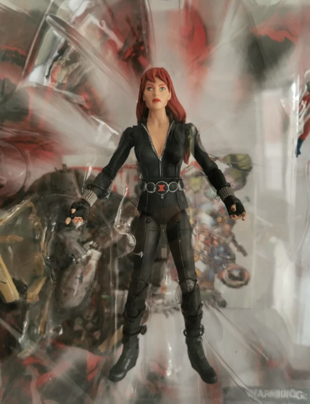 Marvel Select Black Widow Special Collector Edition - photo 3