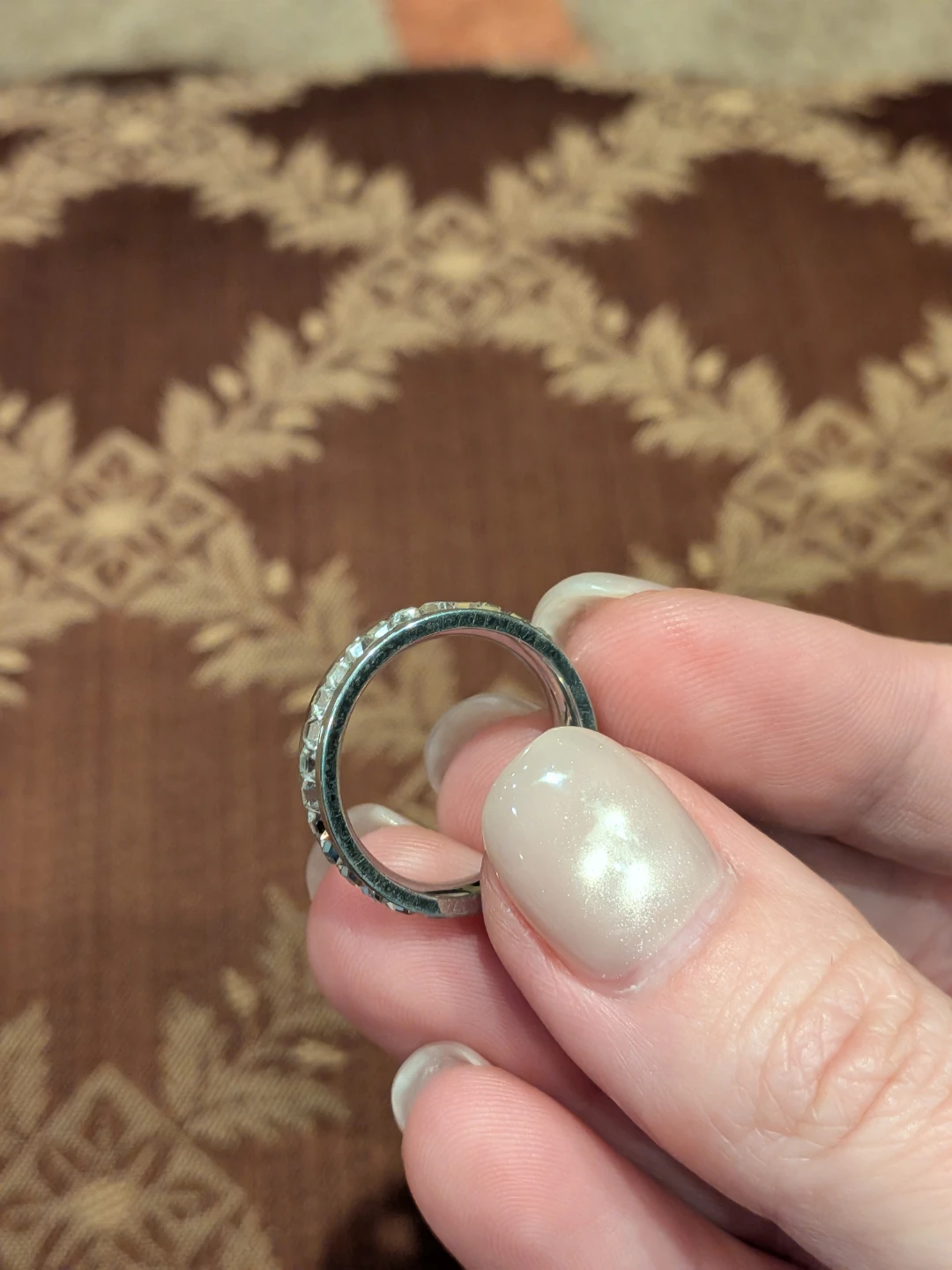 SS Eternity Band - photo 2