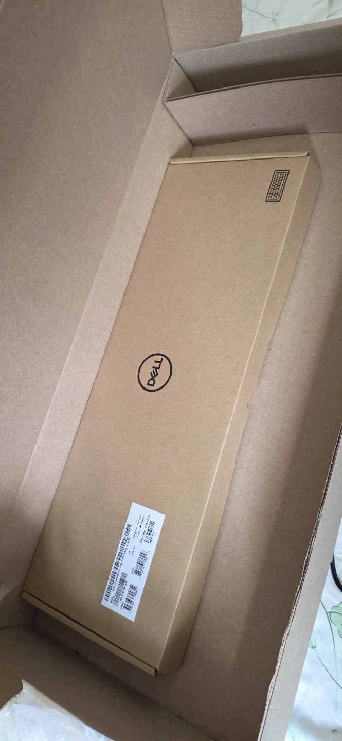Dell Wired Keyboard KB216 – Black (New ) - photo 3