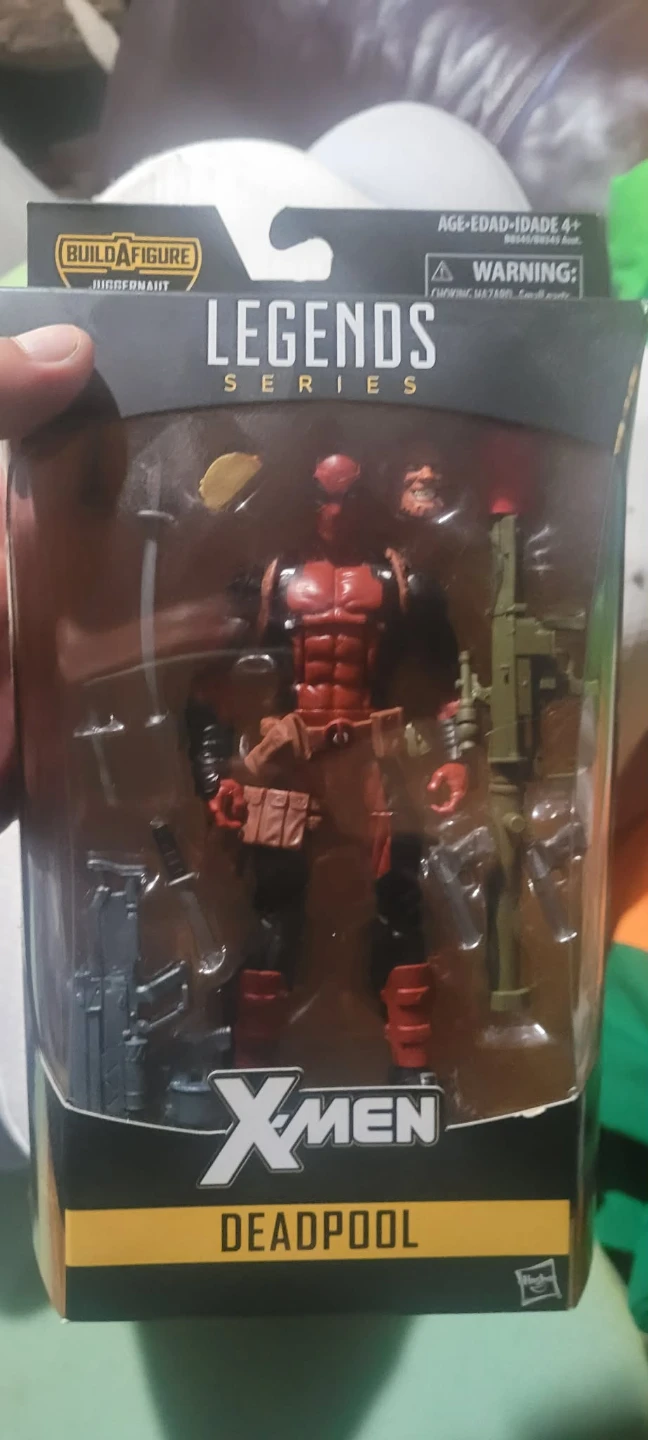 Marvel Legends X-Men Deadpool Action Figure