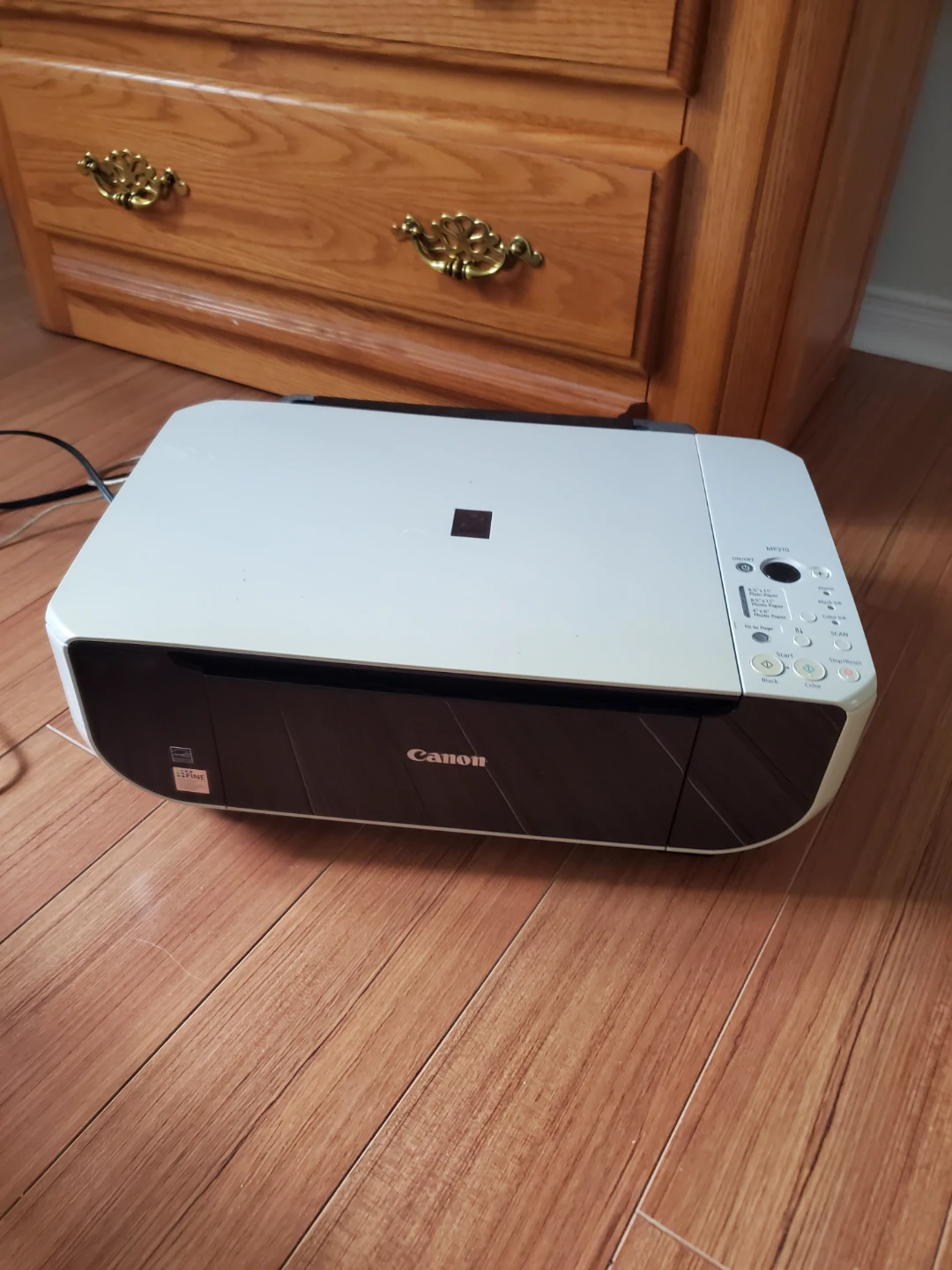 Canon MP210 All-in-One Printer Scanner Copier