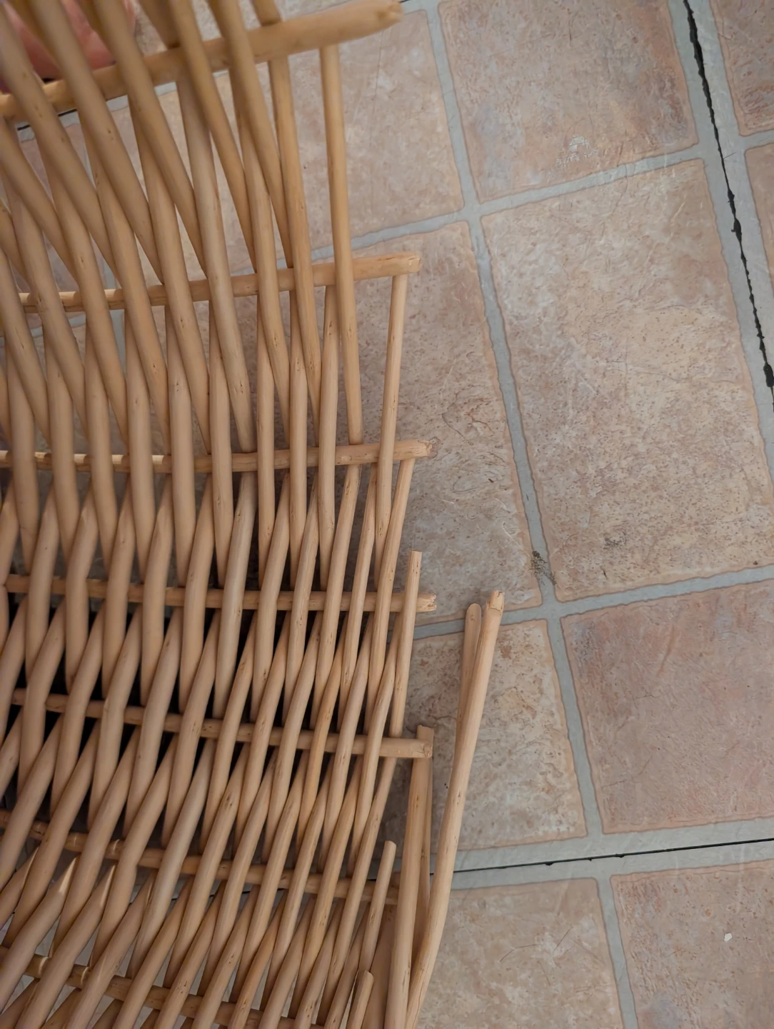 Wicker Laundry Hamper - photo 4