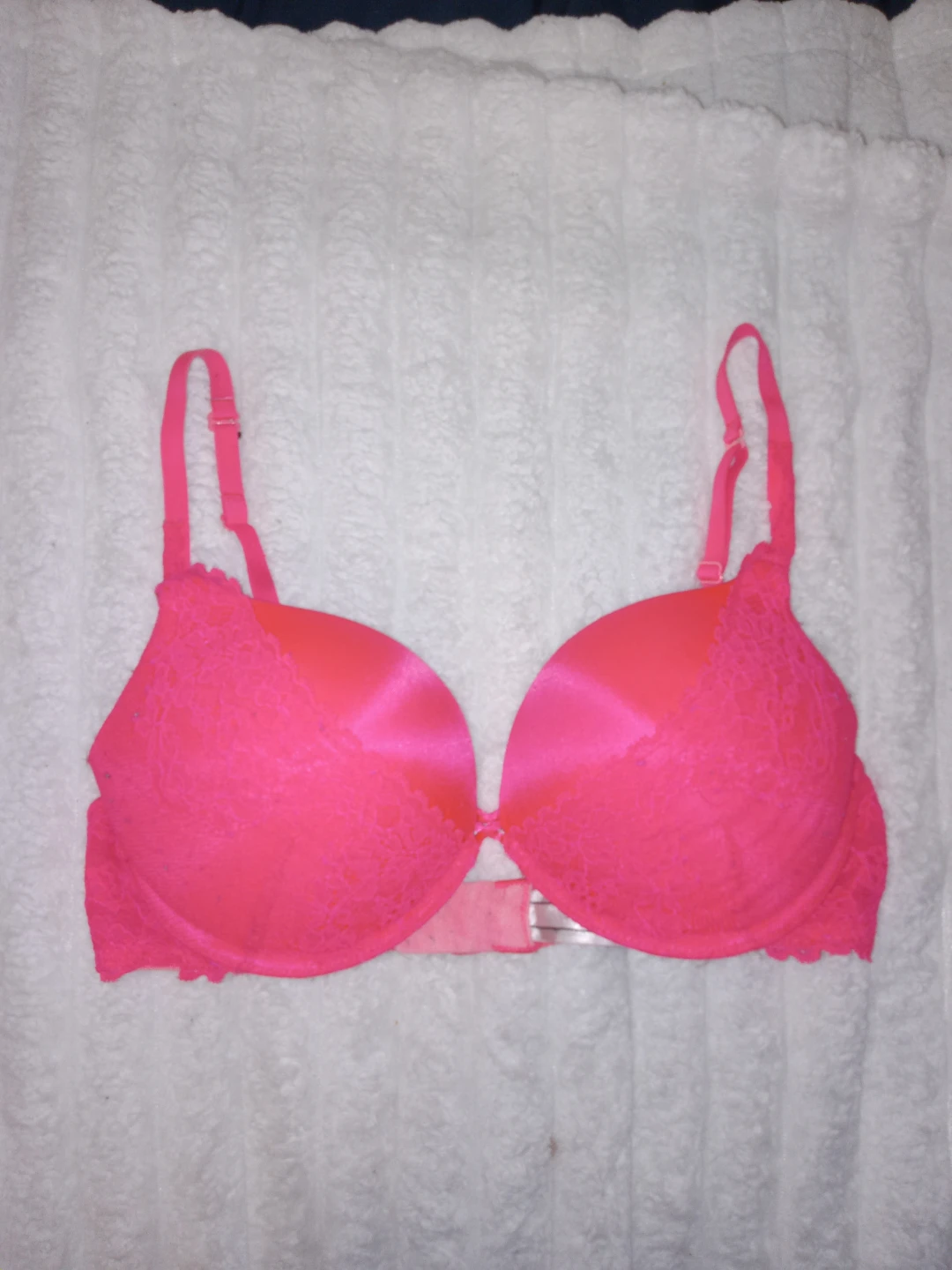 Victoria's Secret Pink Push-Up Bra