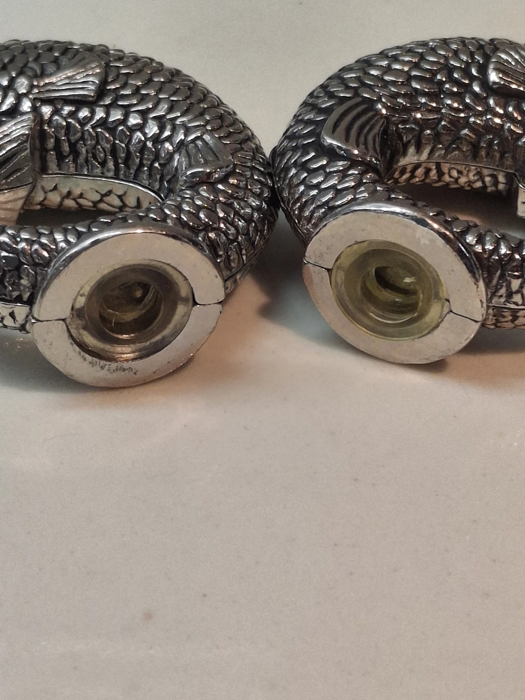 Vintage Fish Salt and Pepper Shakers - photo 5