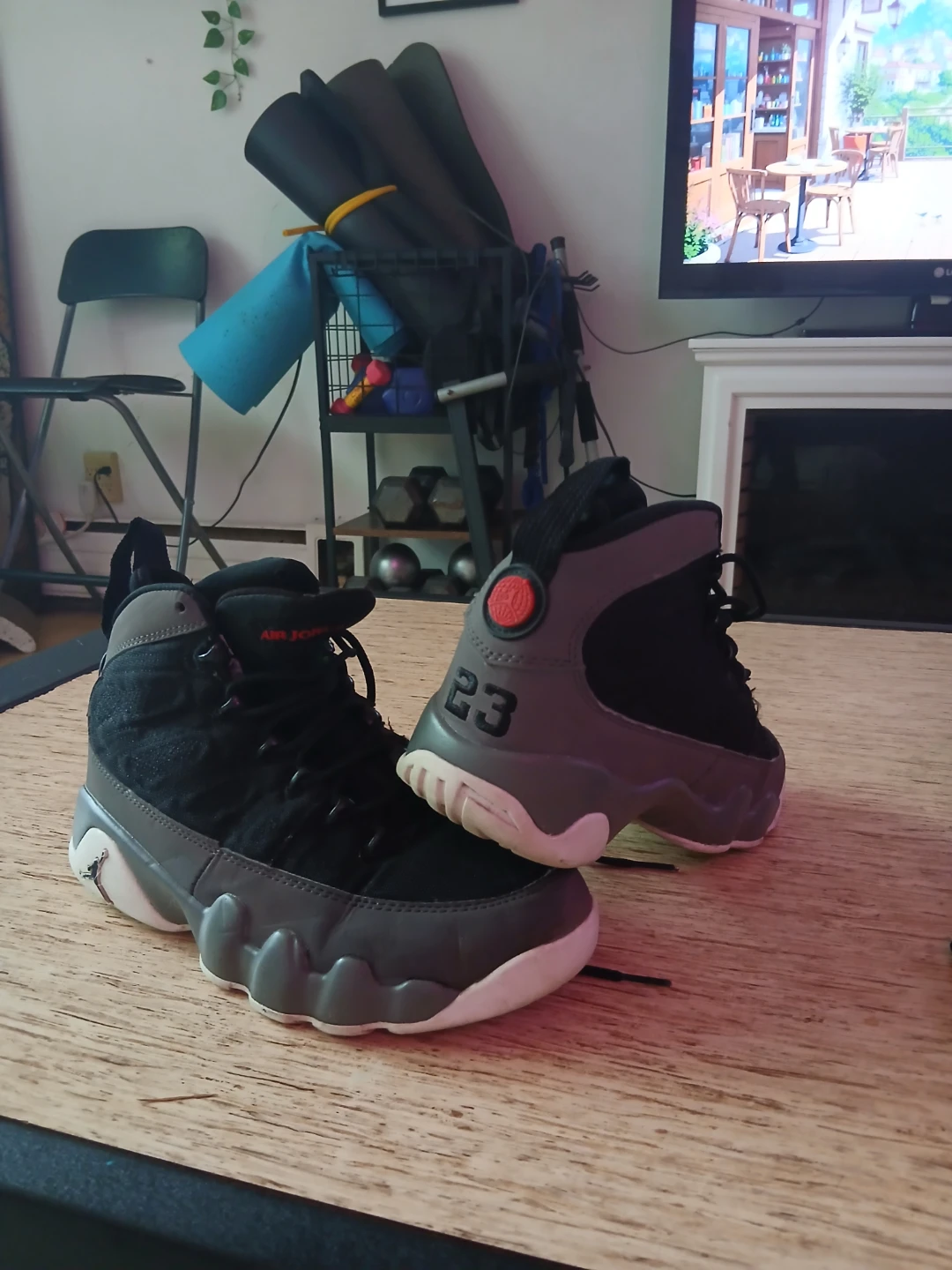 Air Jordan 9 Retro - photo 4