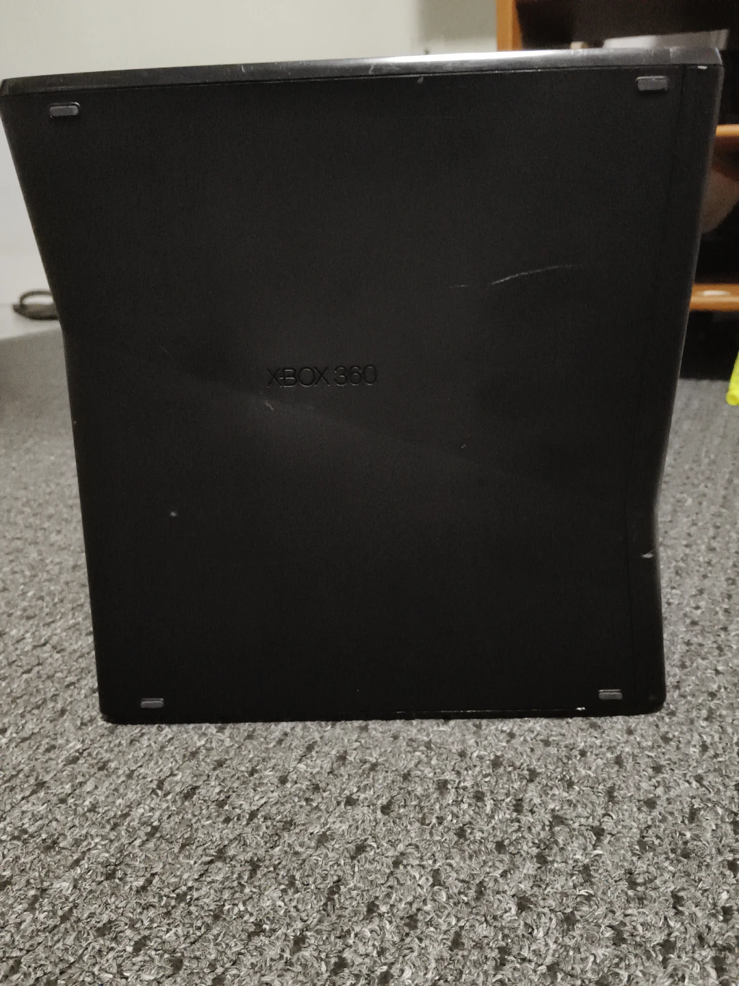 Xbox 360 Console with Controller, Power Supply and hdmi cable - photo 2