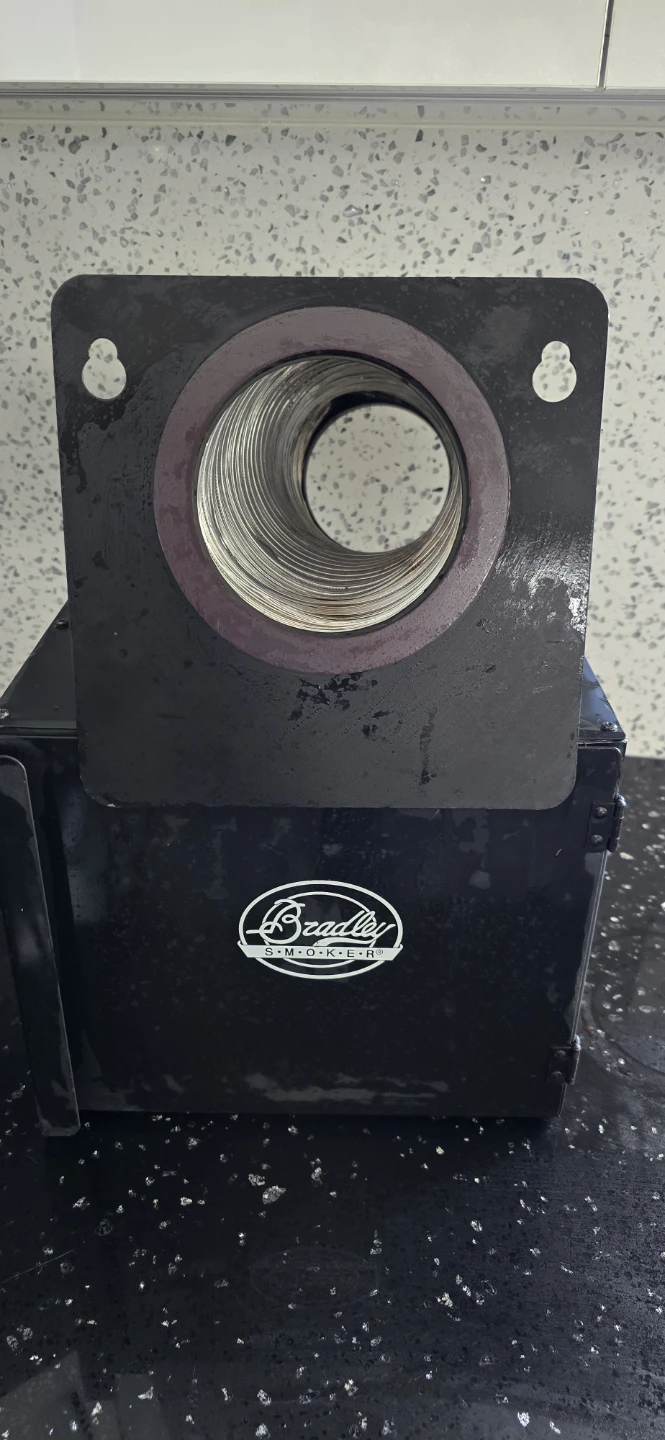 Bradley Smoker cold smoke adaptor. - photo 3