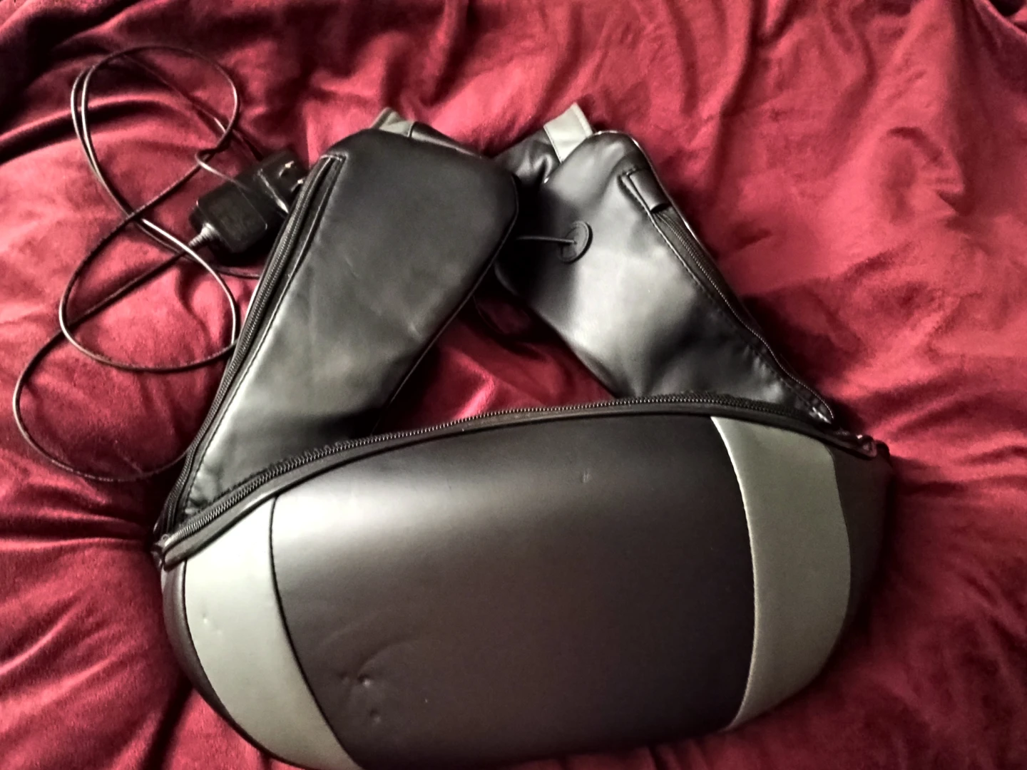 Shiatsu Massage Pillow