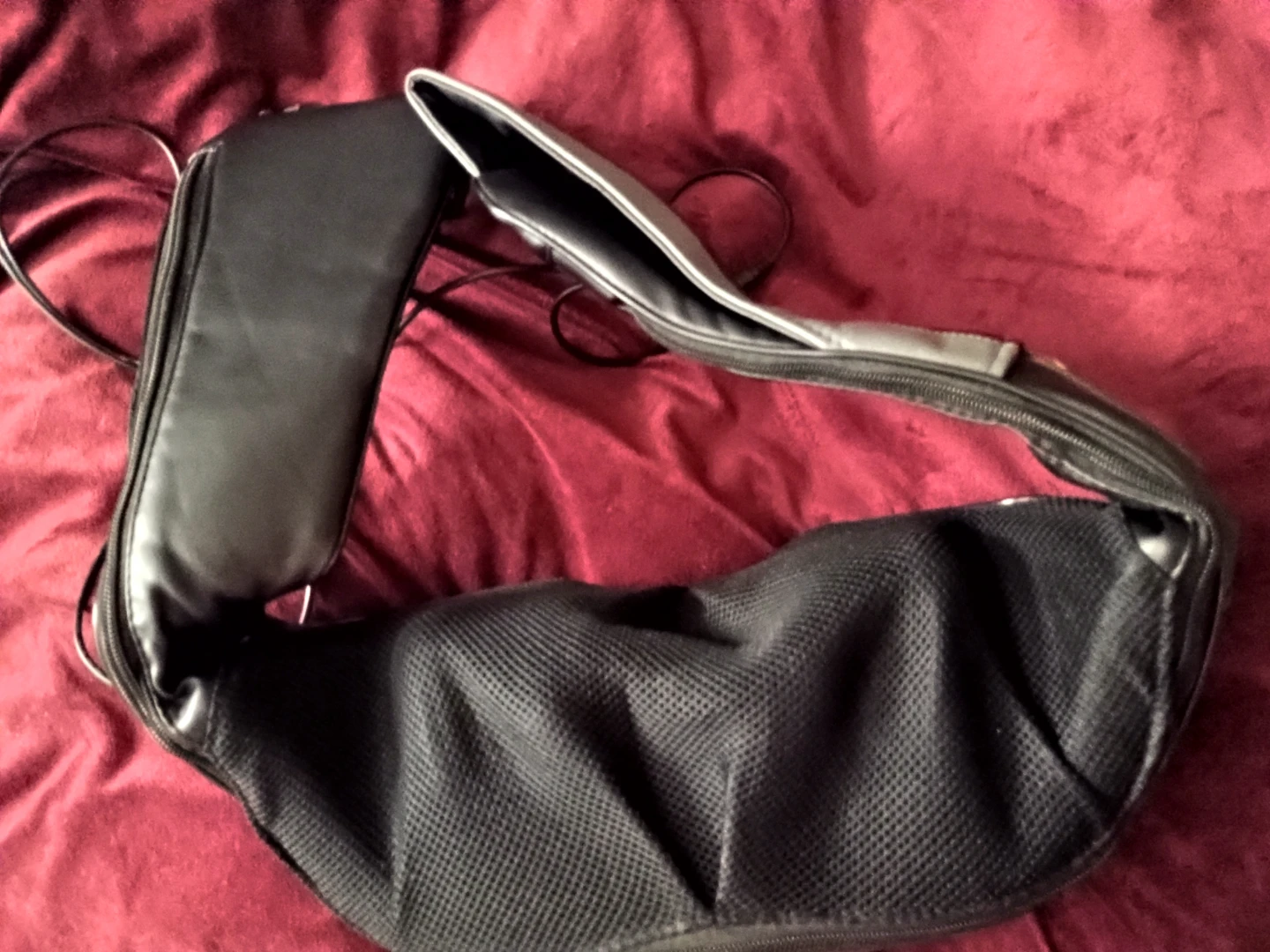 Shiatsu Massage Pillow - photo 2