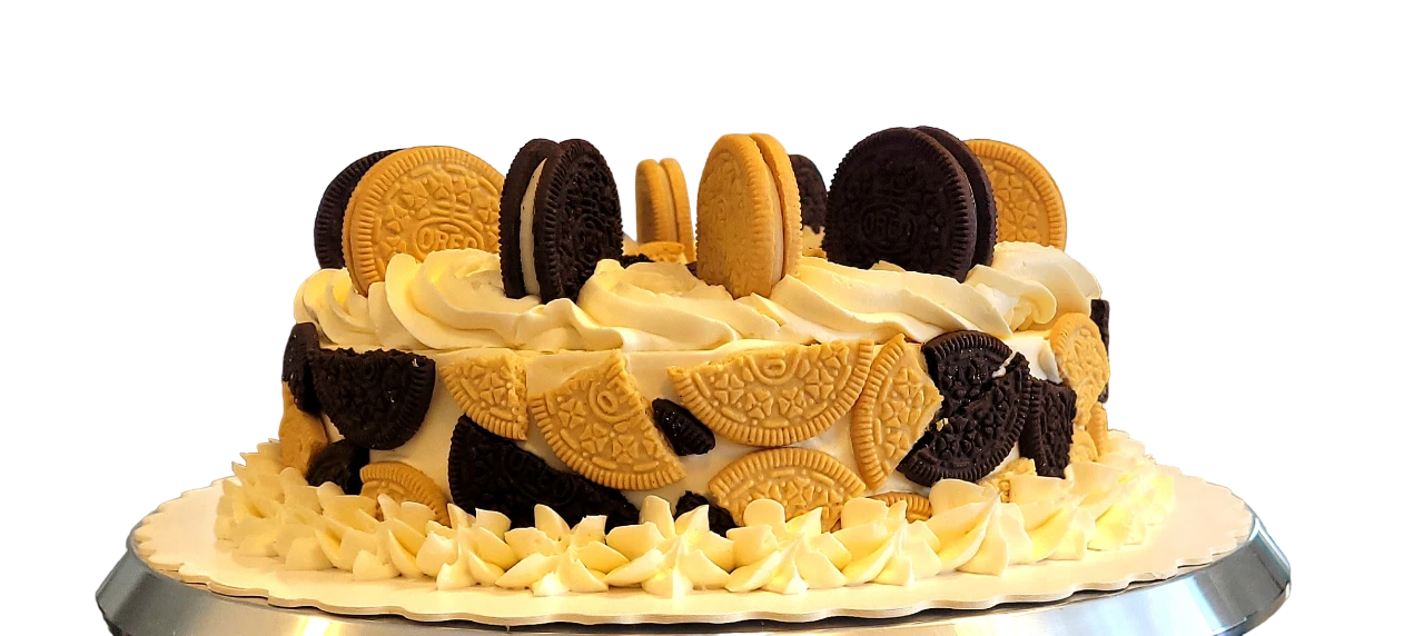 Cookis N' Cream Cake - photo 2
